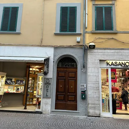 Apartmán Casa Stefi Belfioreguesthouses *